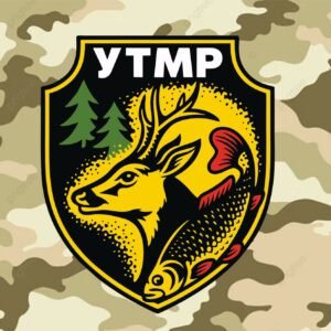 магнітна наліпка УТМР